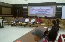 Tahun Ini Pemkab Karimun Fasilitasi Wartawan Ikut Uji Kompetensi